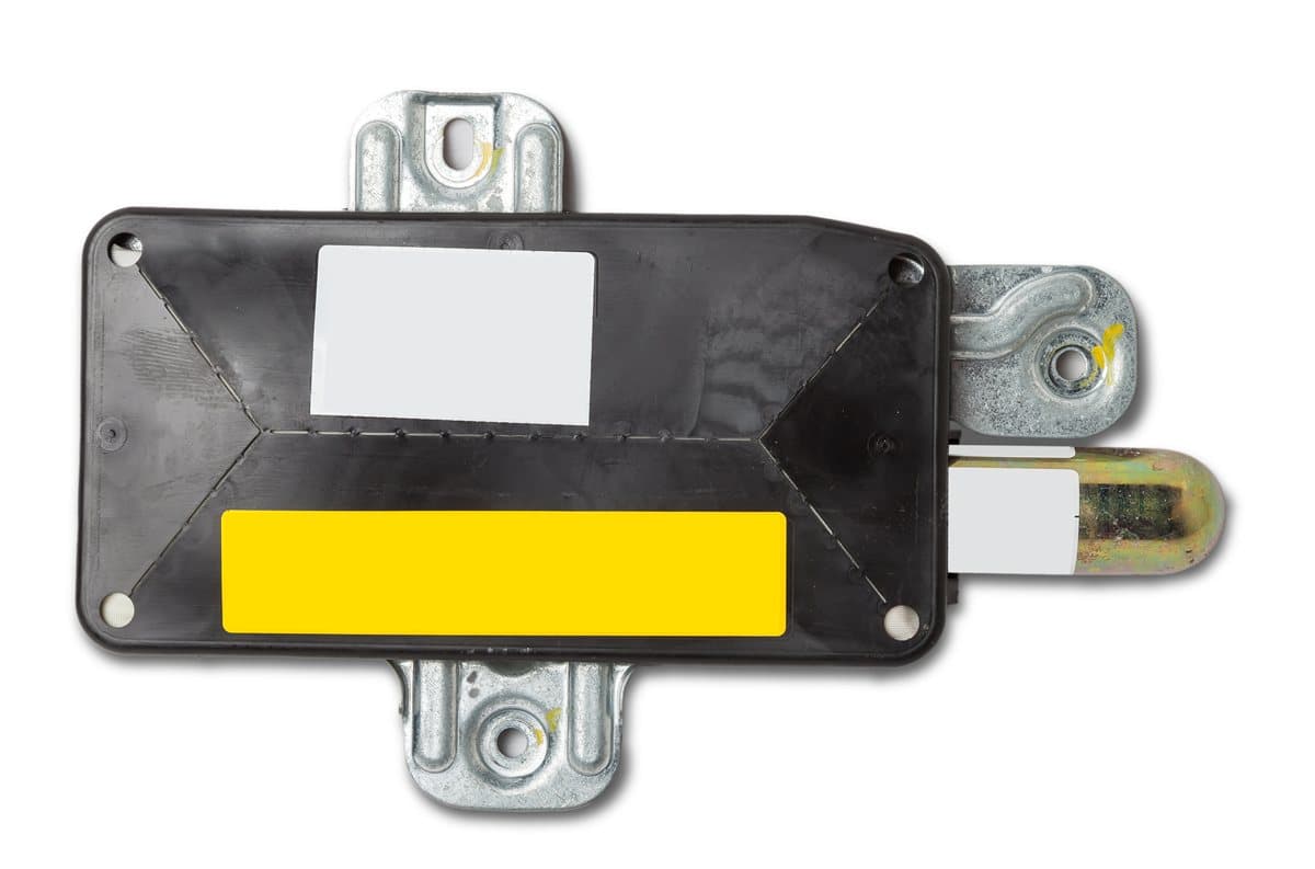 Side airbag module