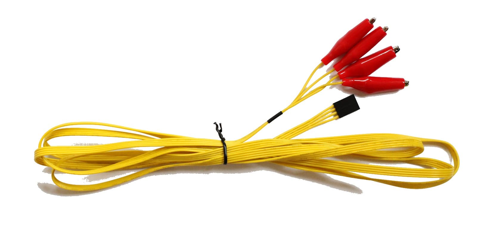 Cable with 4 clamps, previous version