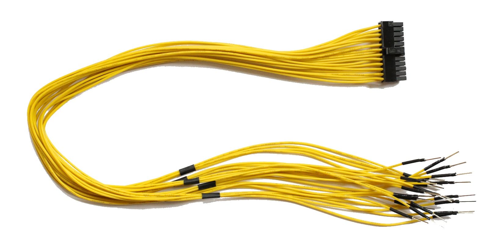 Pin cable, 24-pin