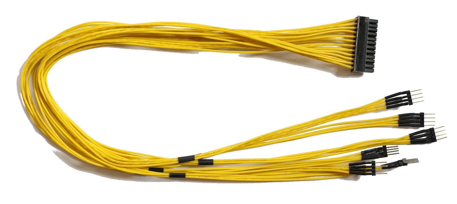 Pin cable, 4-pin, previous version